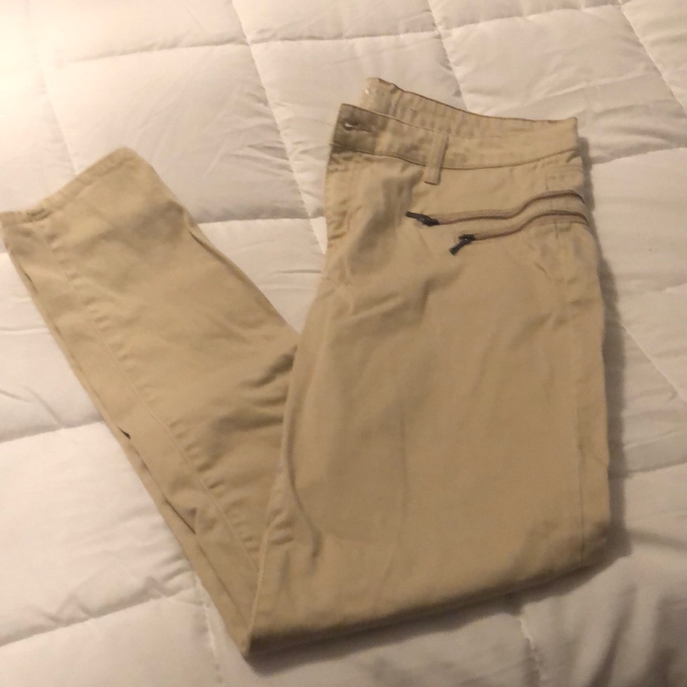 Soho khaki legging
